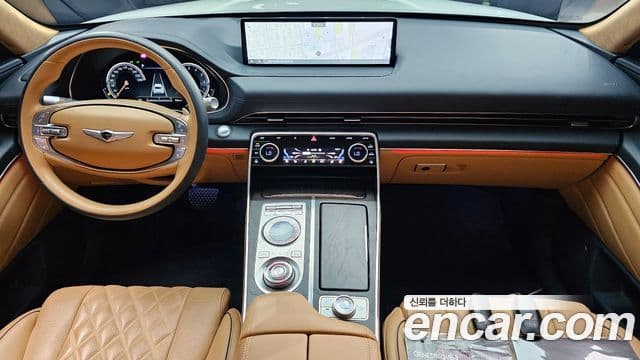 Genesis GV80, 2021 7