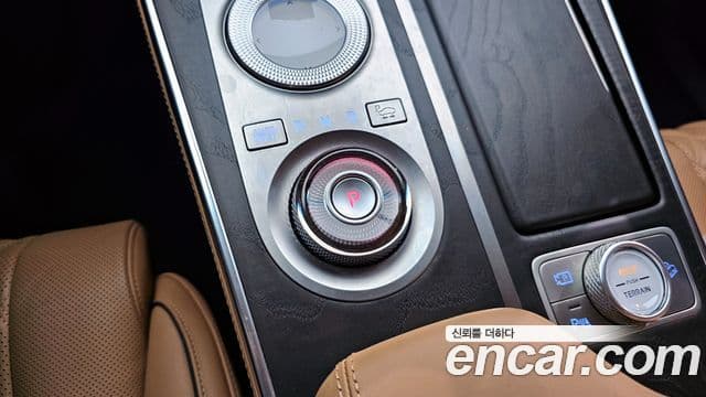 Genesis GV80, 2021 9