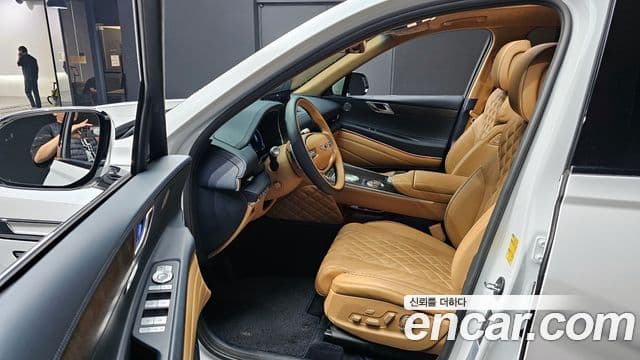 Genesis GV80, 2021 10