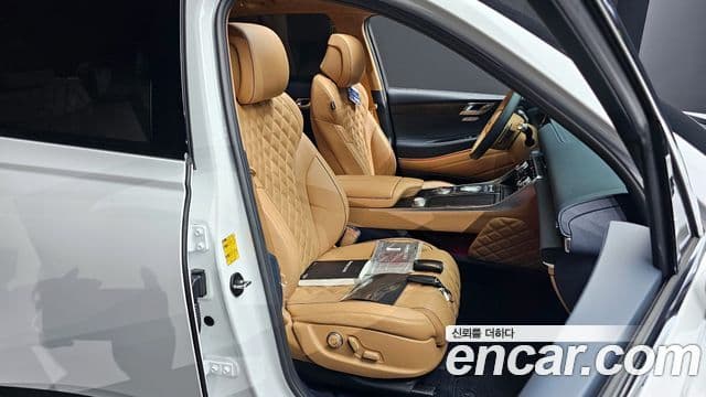 Genesis GV80, 2021 11