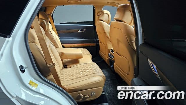 Genesis GV80, 2021 12