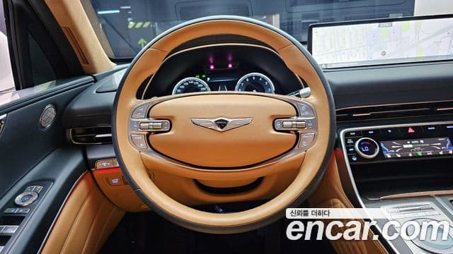 Genesis GV80, 2021 13