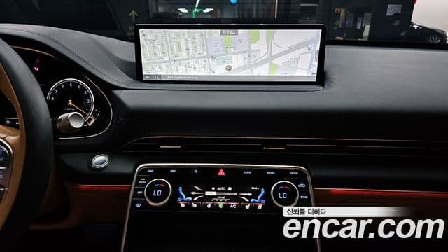 Genesis GV80, 2021 14