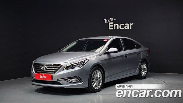 Hyundai LF Sonata LPI Smart(для людей с инвалидностью), 2016 1