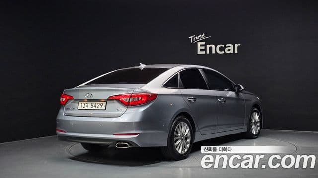 Hyundai LF Sonata LPI Smart(для людей с инвалидностью), 2016 2