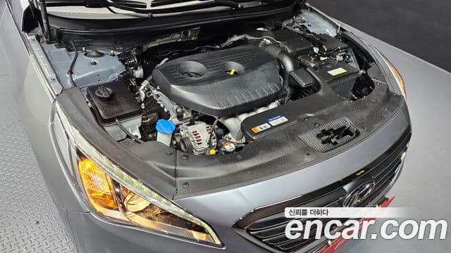 Hyundai LF Sonata LPI Smart(для людей с инвалидностью), 2016 6