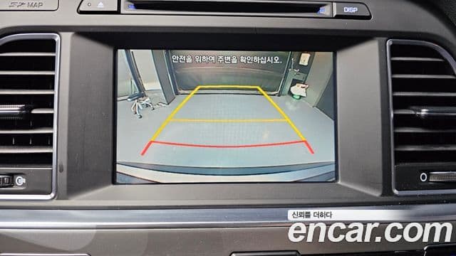 Hyundai LF Sonata LPI Smart(для людей с инвалидностью), 2016 16