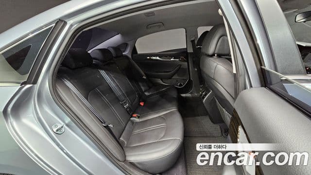 Hyundai LF Sonata LPI Smart(для людей с инвалидностью), 2016 19