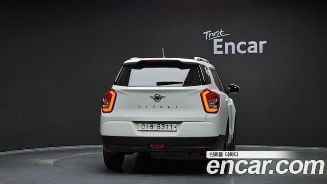 KG모빌리티(SsangYong) Tivoli Air дизель IX 2WD, 2018 4