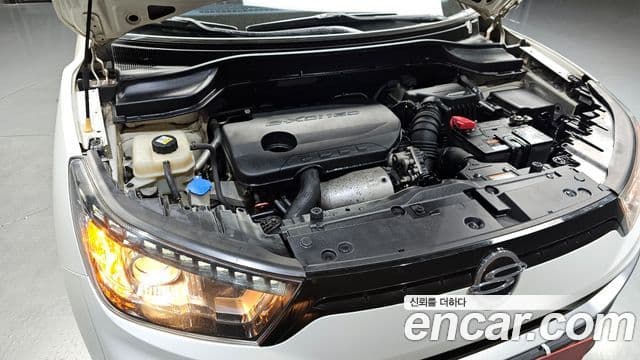 KG모빌리티(SsangYong) Tivoli Air дизель IX 2WD, 2018 6