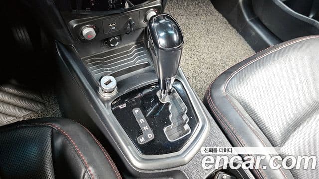 KG모빌리티(SsangYong) Tivoli Air дизель IX 2WD, 2018 9