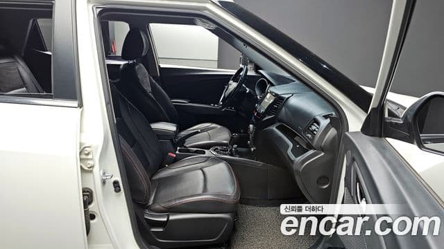 KG모빌리티(SsangYong) Tivoli Air дизель IX 2WD, 2018 10