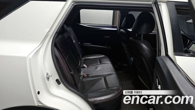 KG모빌리티(SsangYong) Tivoli Air дизель IX 2WD, 2018 11