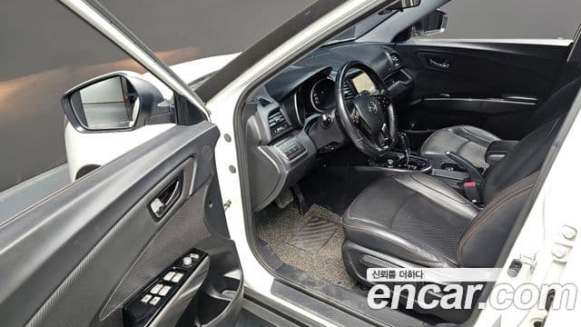 KG모빌리티(SsangYong) Tivoli Air дизель IX 2WD, 2018 12