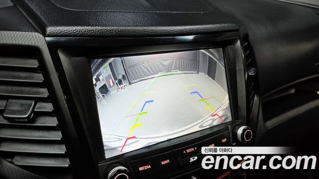 KG모빌리티(SsangYong) Tivoli Air дизель IX 2WD, 2018 15