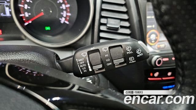 KG모빌리티(SsangYong) Tivoli Air дизель IX 2WD, 2018 18