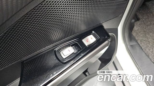 KG모빌리티(SsangYong) Tivoli Air дизель IX 2WD, 2018 19