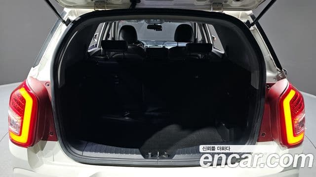 KG모빌리티(SsangYong) Tivoli Air дизель IX 2WD, 2018 20