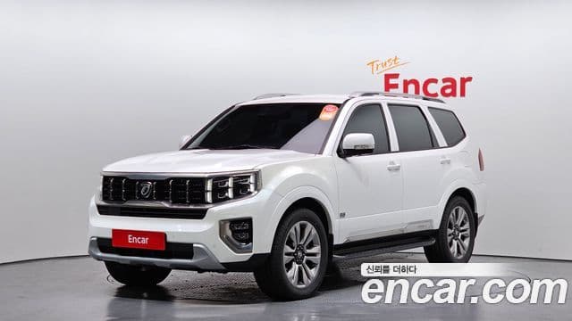 Kia Mohave The / новый Master Masters, 2020 1