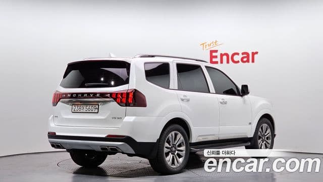 Kia Mohave The / новый Master Masters, 2020 2