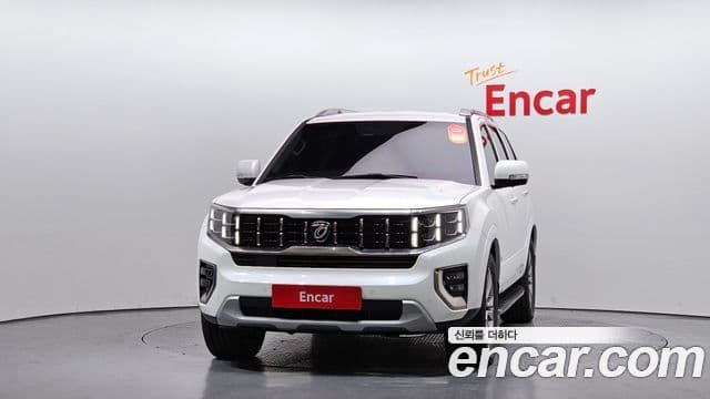 Kia Mohave The / новый Master Masters, 2020 3