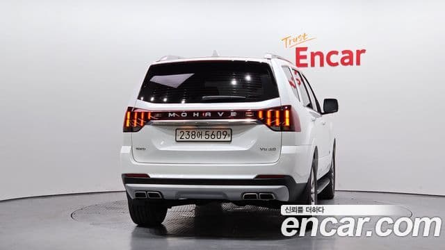 Kia Mohave The / новый Master Masters, 2020 4