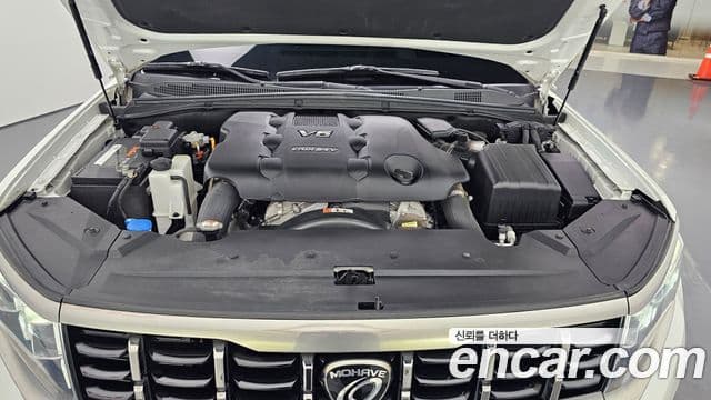 Kia Mohave The / новый Master Masters, 2020 6