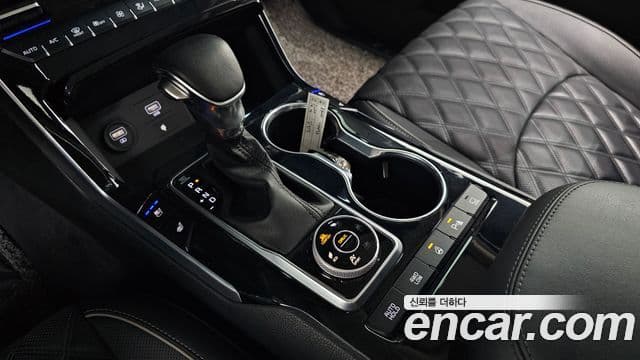 Kia Mohave The / новый Master Masters, 2020 9