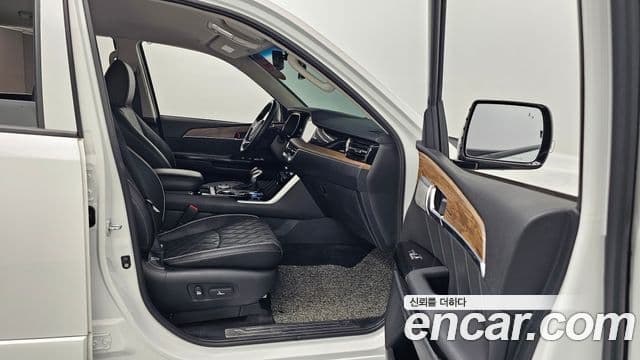 Kia Mohave The / новый Master Masters, 2020 10