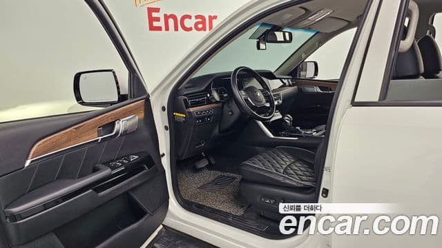 Kia Mohave The / новый Master Masters, 2020 11