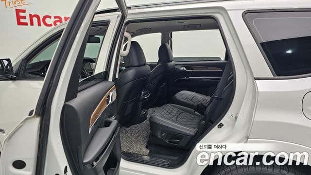 Kia Mohave The / новый Master Masters, 2020 12