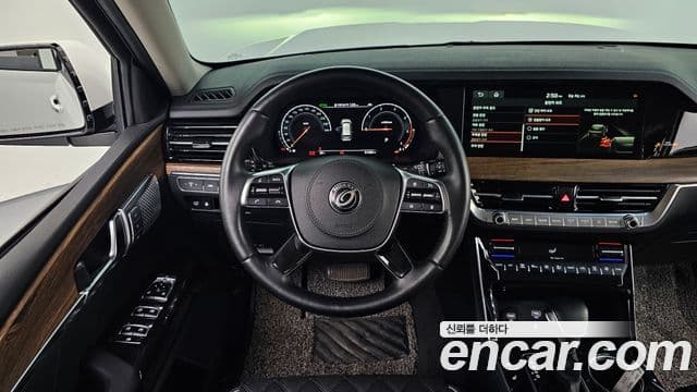 Kia Mohave The / новый Master Masters, 2020 13