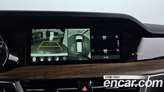 Kia Mohave The / новый Master Masters, 2020 15