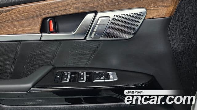 Kia Mohave The / новый Master Masters, 2020 18