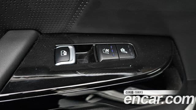 Kia Mohave The / новый Master Masters, 2020 19