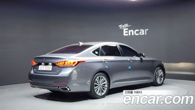 Hyundai Genesis DH G330 Premium AWD, 2015 2