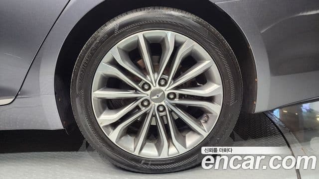 Hyundai Genesis DH G330 Premium AWD, 2015 все фото