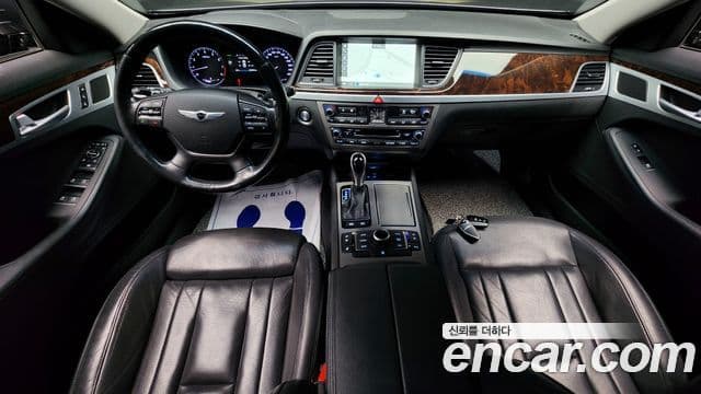 Hyundai Genesis DH G330 Premium AWD, 2015 7
