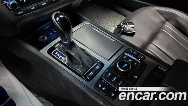 Hyundai Genesis DH G330 Premium AWD, 2015 9