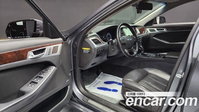 Hyundai Genesis DH G330 Premium AWD, 2015 10
