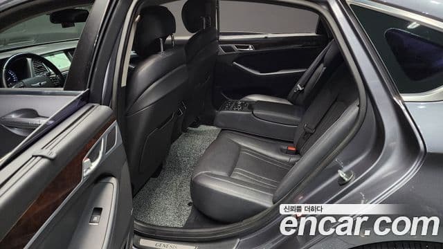 Hyundai Genesis DH G330 Premium AWD, 2015 11