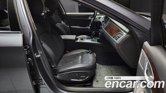 Hyundai Genesis DH G330 Premium AWD, 2015 12