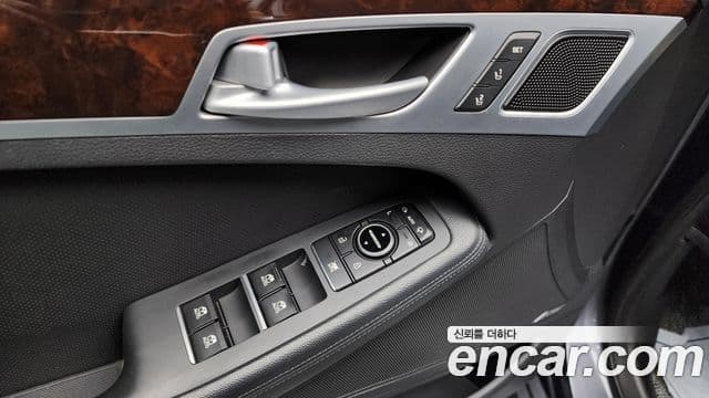 Hyundai Genesis DH G330 Premium AWD, 2015 13