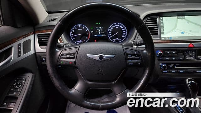 Hyundai Genesis DH G330 Premium AWD, 2015 15