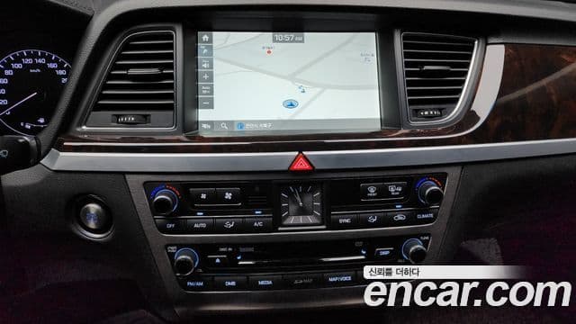 Hyundai Genesis DH G330 Premium AWD, 2015 18