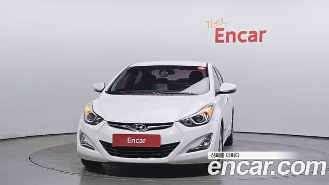 Hyundai The / новый New Avante 빌트인캠2 — базовая версия - Built-in Cam 2, 2015 3