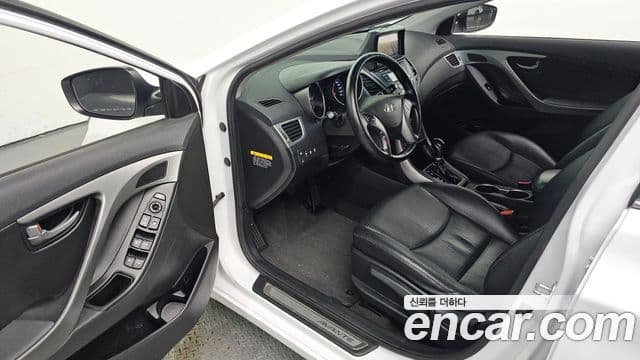 Hyundai The / новый New Avante 빌트인캠2 — базовая версия - Built-in Cam 2, 2015 10