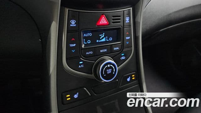 Hyundai The / новый New Avante 빌트인캠2 — базовая версия - Built-in Cam 2, 2015 20