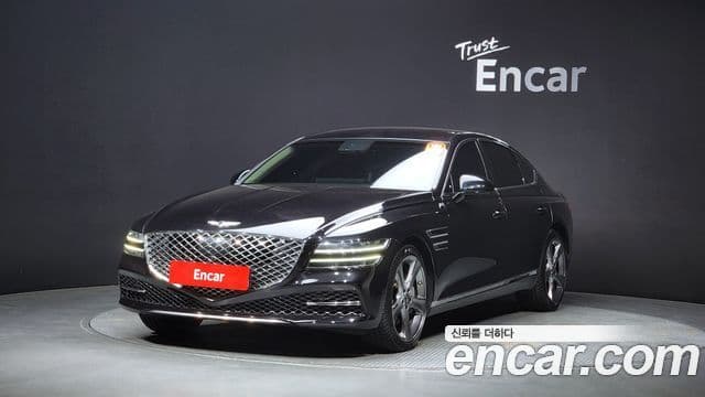 Genesis G80 (RG3) бензин 3.5 турбо AWD, 2021 1