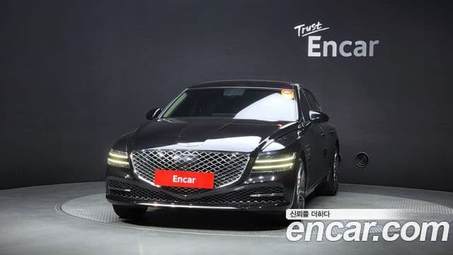 Genesis G80 (RG3) бензин 3.5 турбо AWD, 2021 3